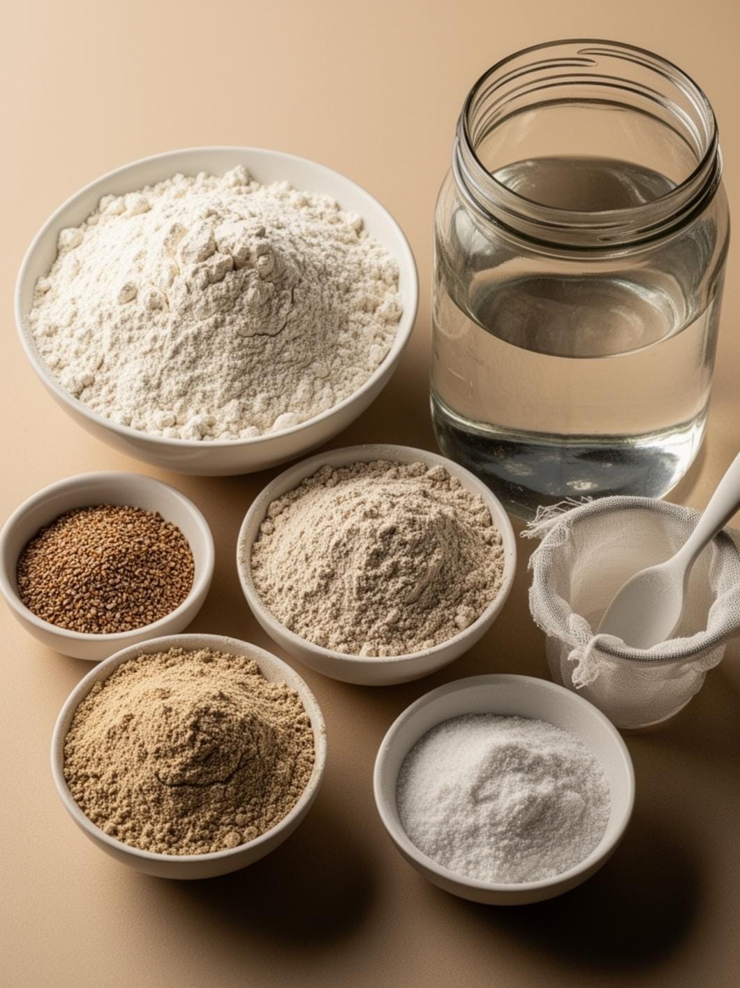 Best Flour for Sourdough Baking: How to Make a Homemade Starter