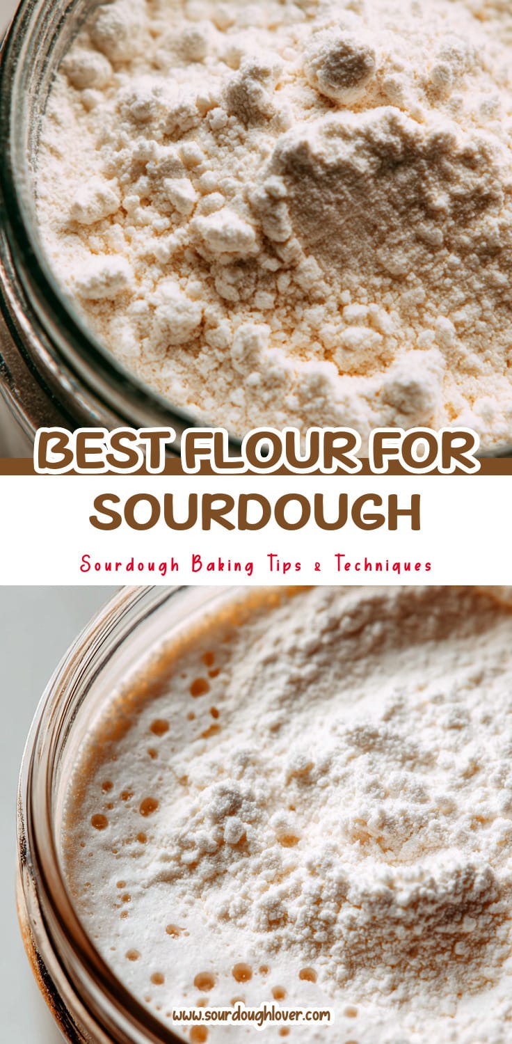 Best Flour for Sourdough Baking: How to Make a Homemade Starter
