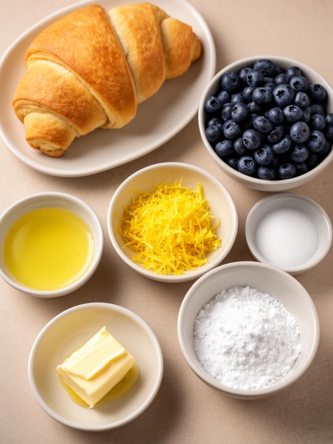 Blueberry Lemon Sourdough Babka: Best Braided Bread Recipe