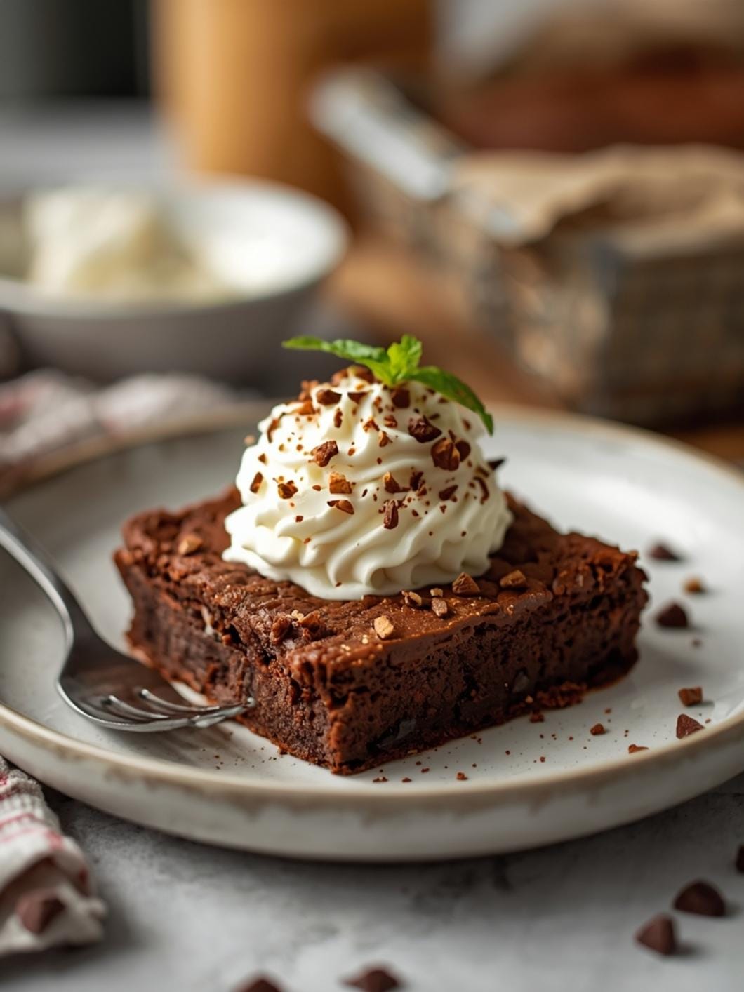Chocolate Sourdough Brownie Bread: Best Sourdough Flavors for a Sweet Treat