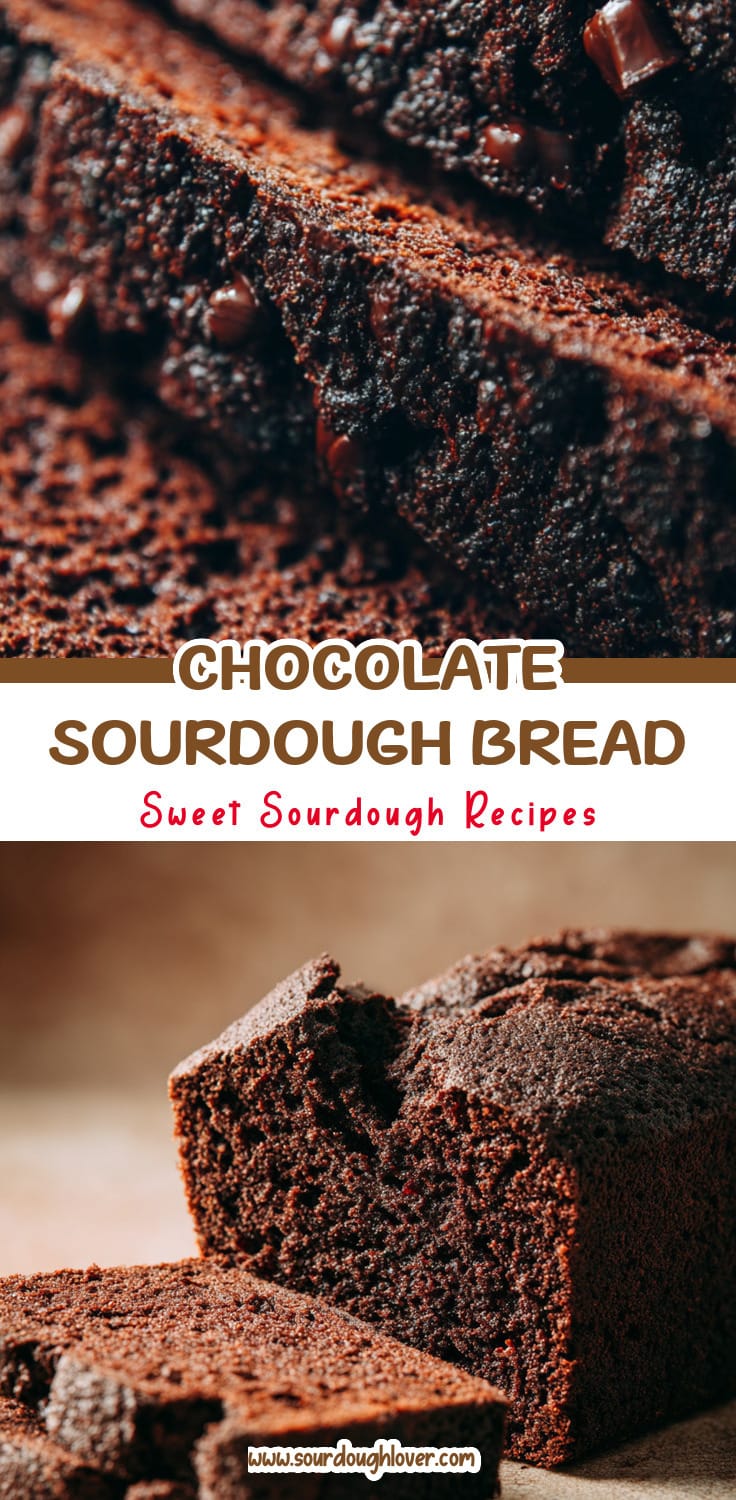 Chocolate Sourdough Brownie Bread: Best Sourdough Flavors for a Sweet Treat