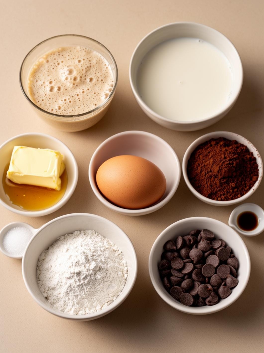 Chocolate Sourdough Swirl Bread Recipe