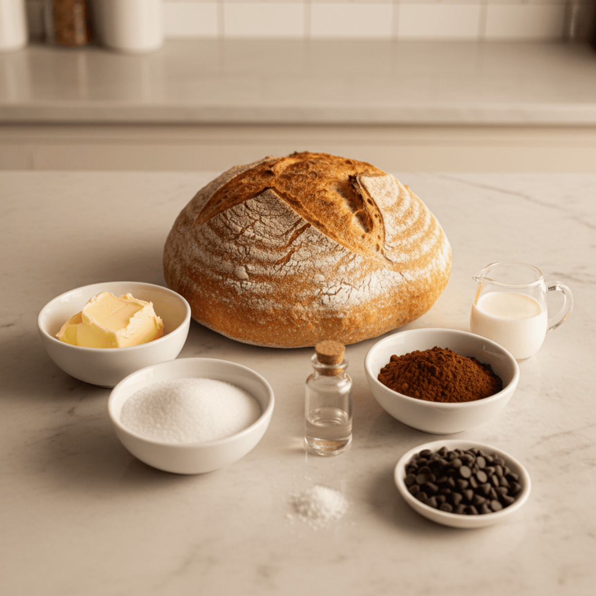 Chocolate Swirl Sourdough Bread That's Easy to Make 13 Chocolate Swirl Sourdough Bread That's Easy to Make