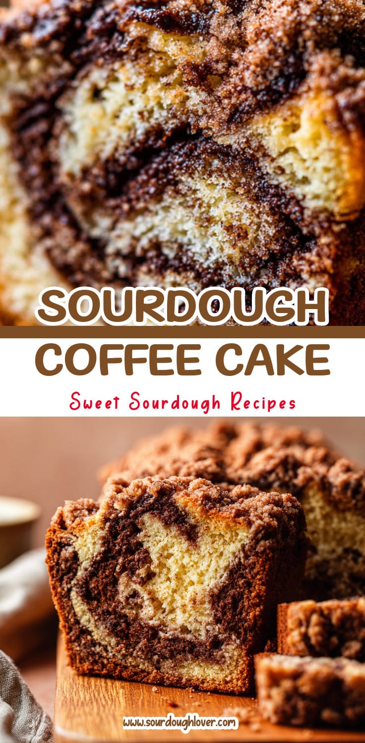 Sourdough Discard Coffee Cake (Perfect for Brunch) 14 Sourdough Discard Coffee Cake (Perfect for Brunch)