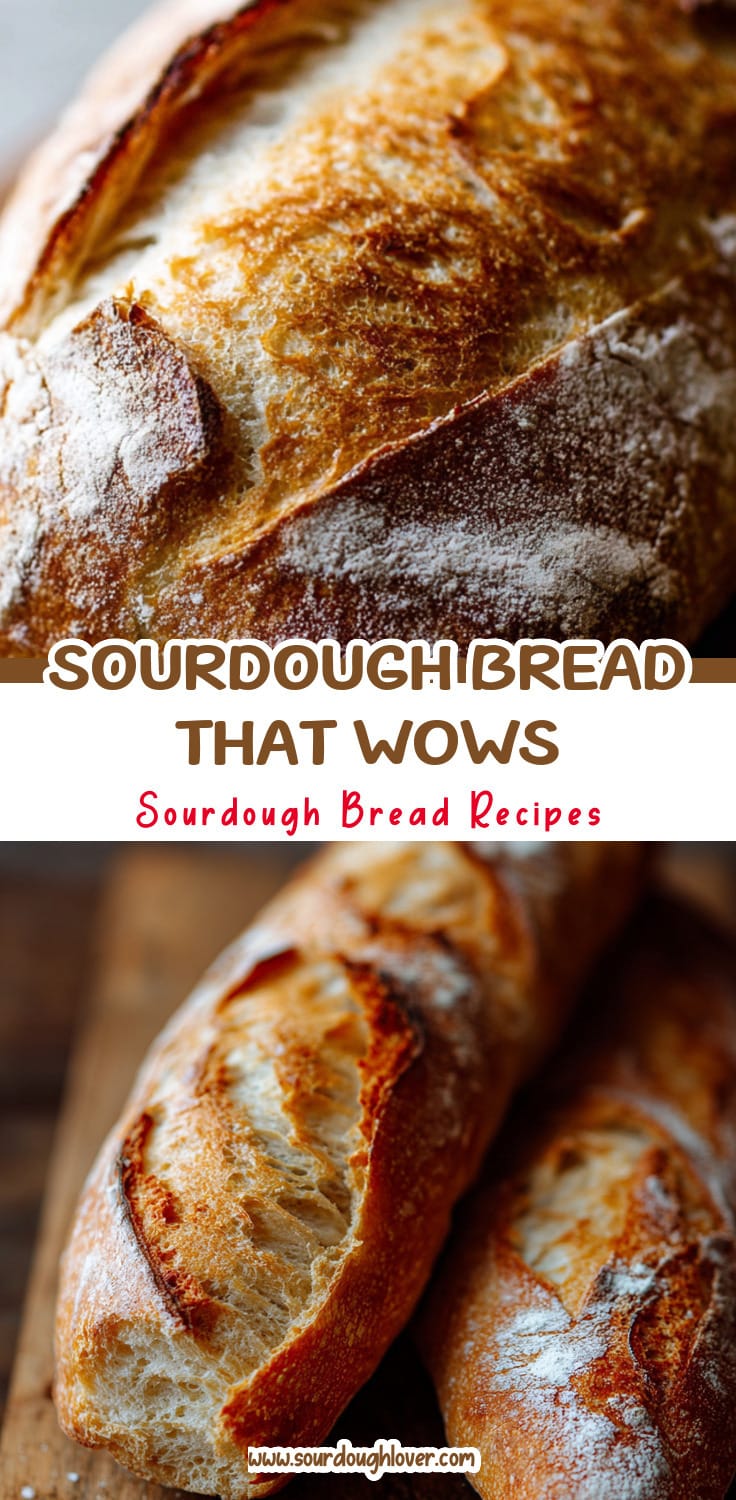 Classic French Sourdough Bread That Tastes Like a Bakery 14 Classic French Sourdough Bread That Tastes Like a Bakery