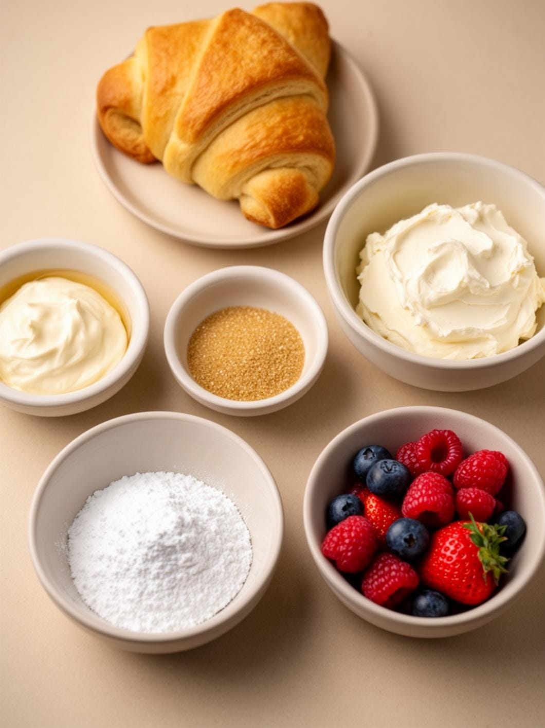 Cozy Cooking Aesthetic for Sunday Baking at Home