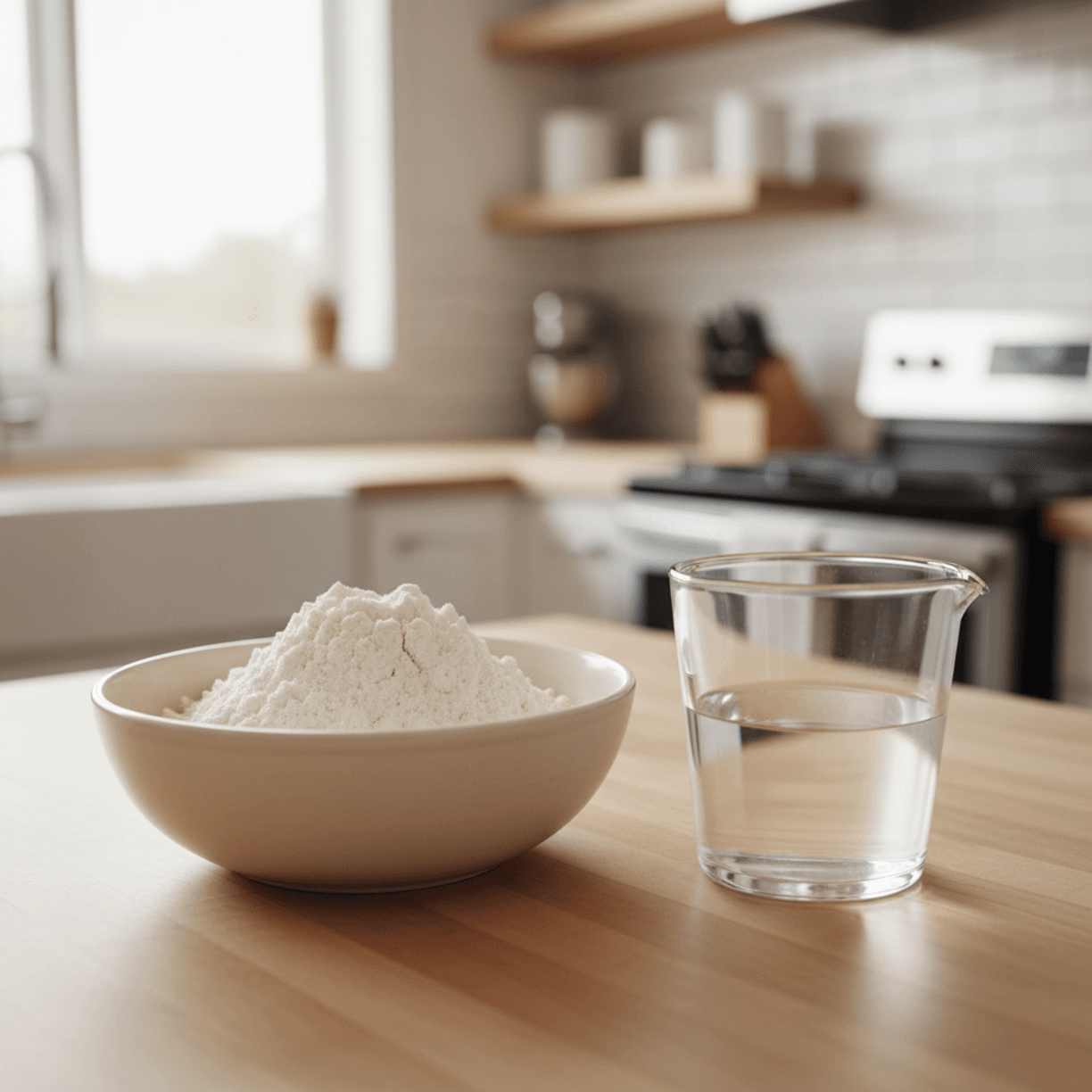 Create a Strong Sourdough Starter From Scratch: Beginner's Guide