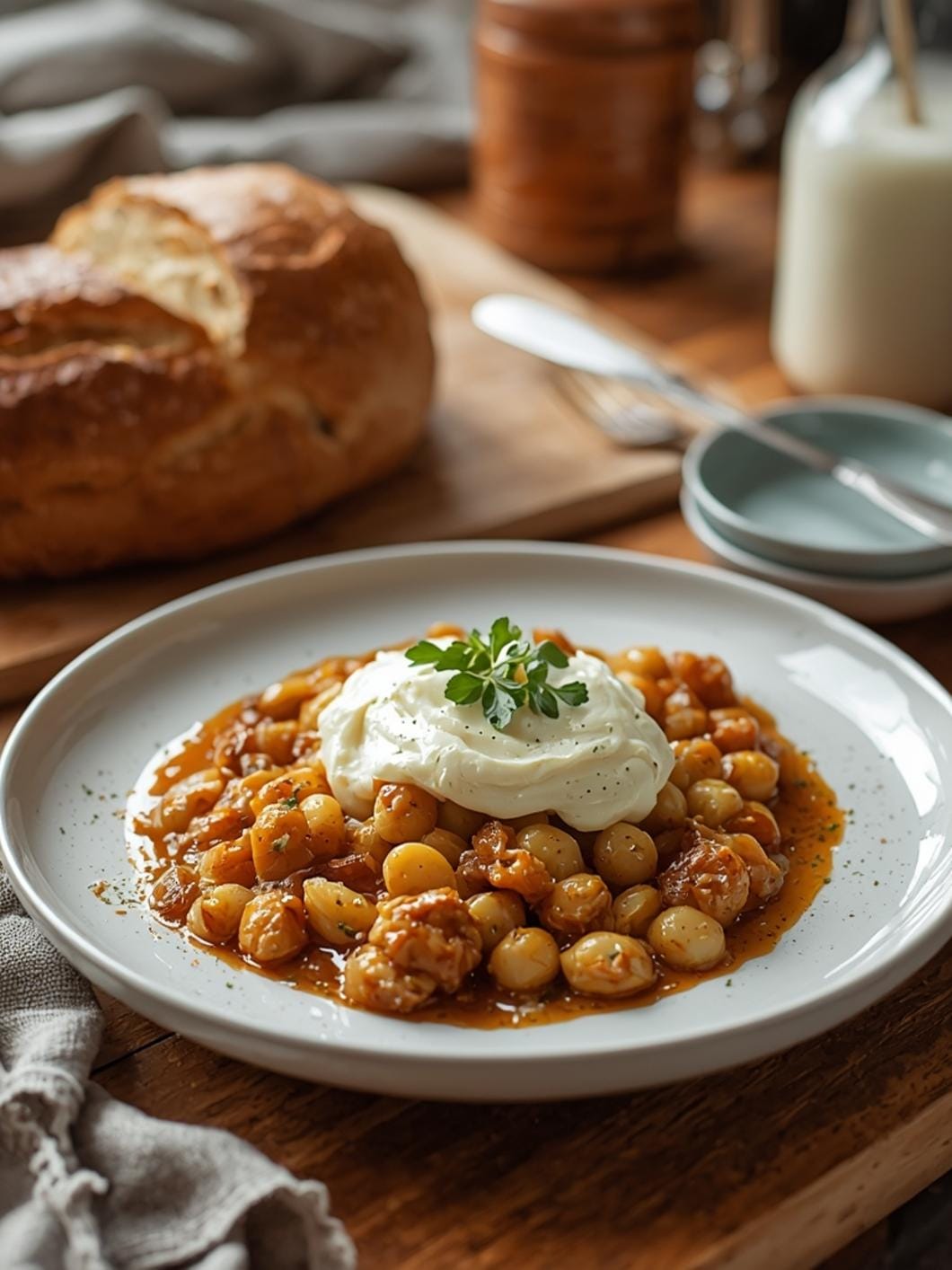 Create a Strong Sourdough Starter From Scratch: Beginner's Guide