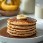 Easy Banana Oat Pancakes: Healthy Breakfast for Busy Mornings 12 =
