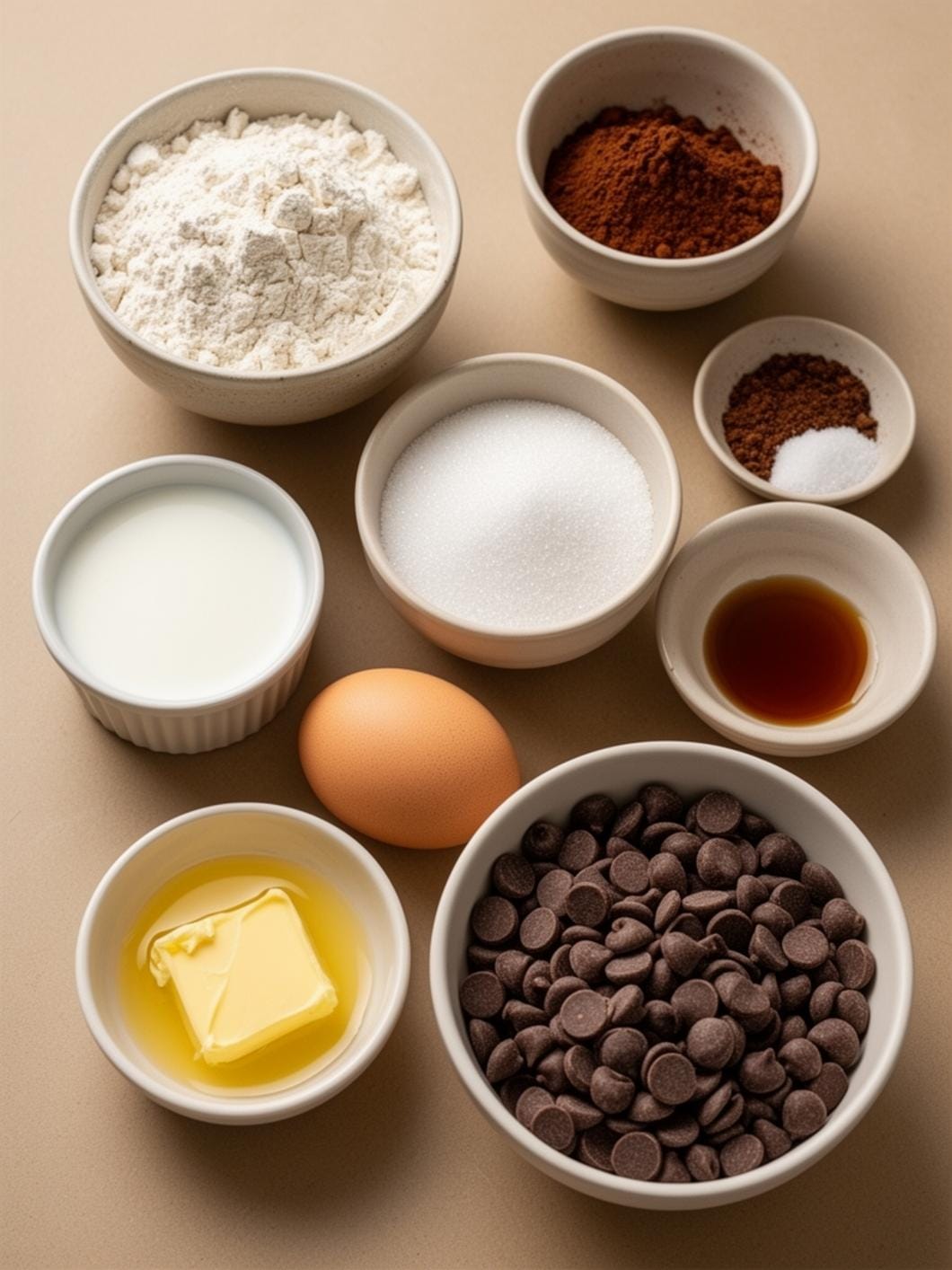 Easy Chocolate Sourdough Muffins for a Quick Breakfast