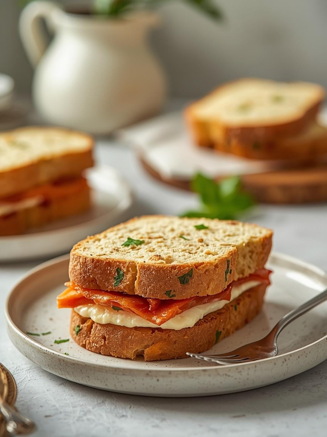 Easy Gluten-Free Sourdough Bread (Beginner Friendly)