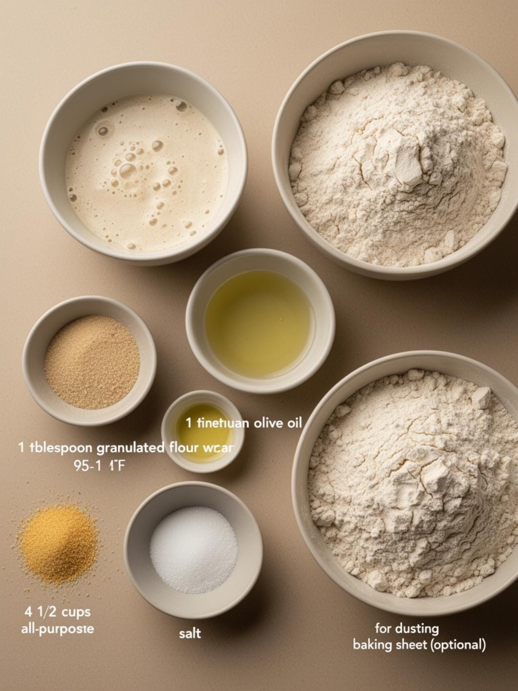 Easy Homemade Sourdough Bread Bowls (From Scratch)