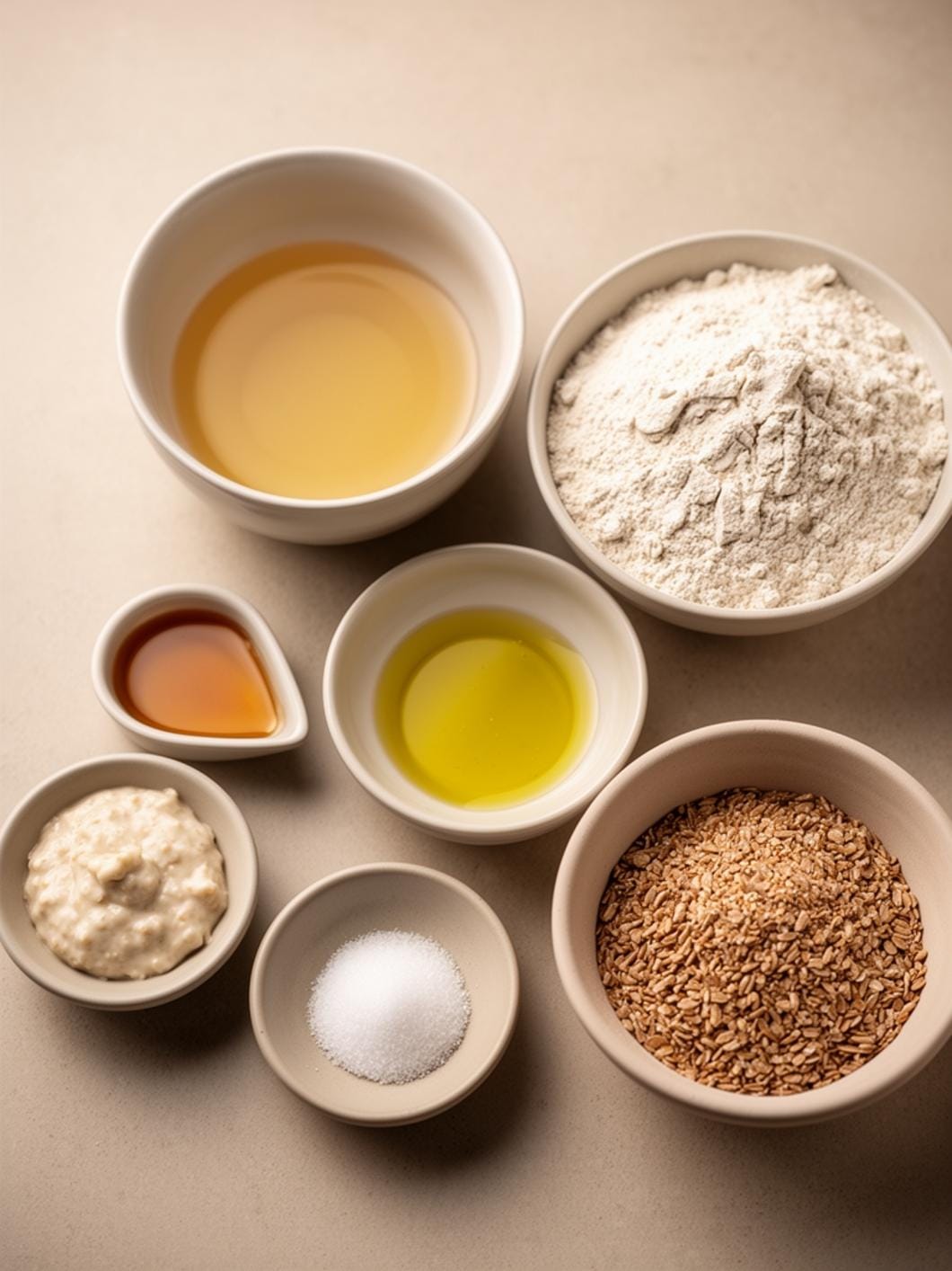 Easy Honey Wheat Sourdough Sandwich Bread Recipe