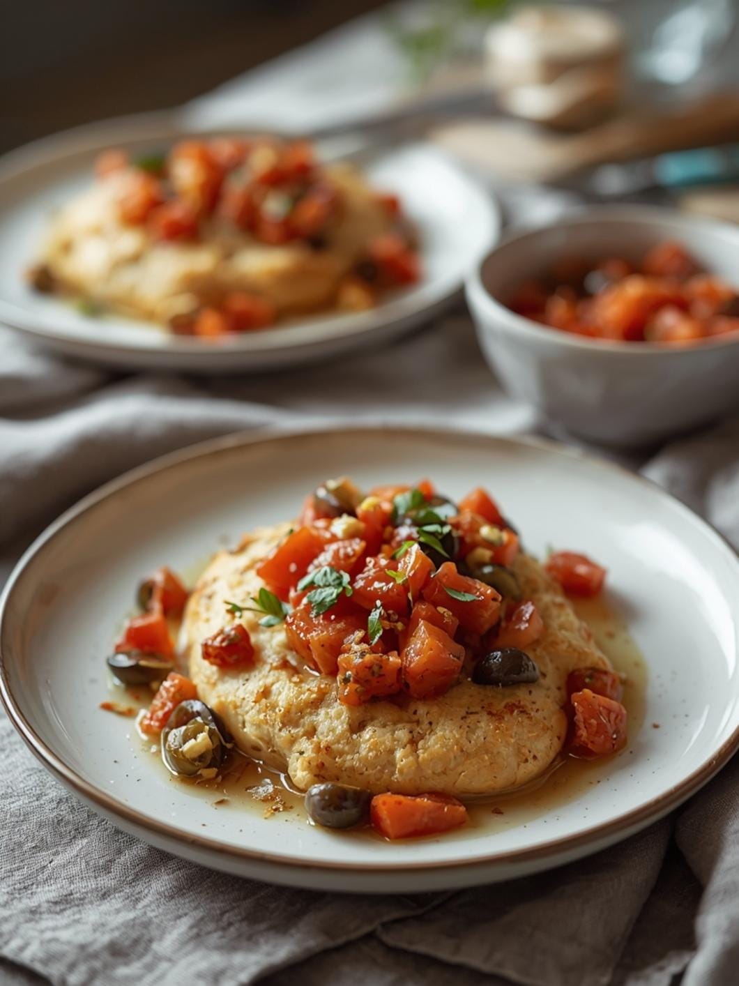 Easy No Knead Olive Bread Recipe for Beginners