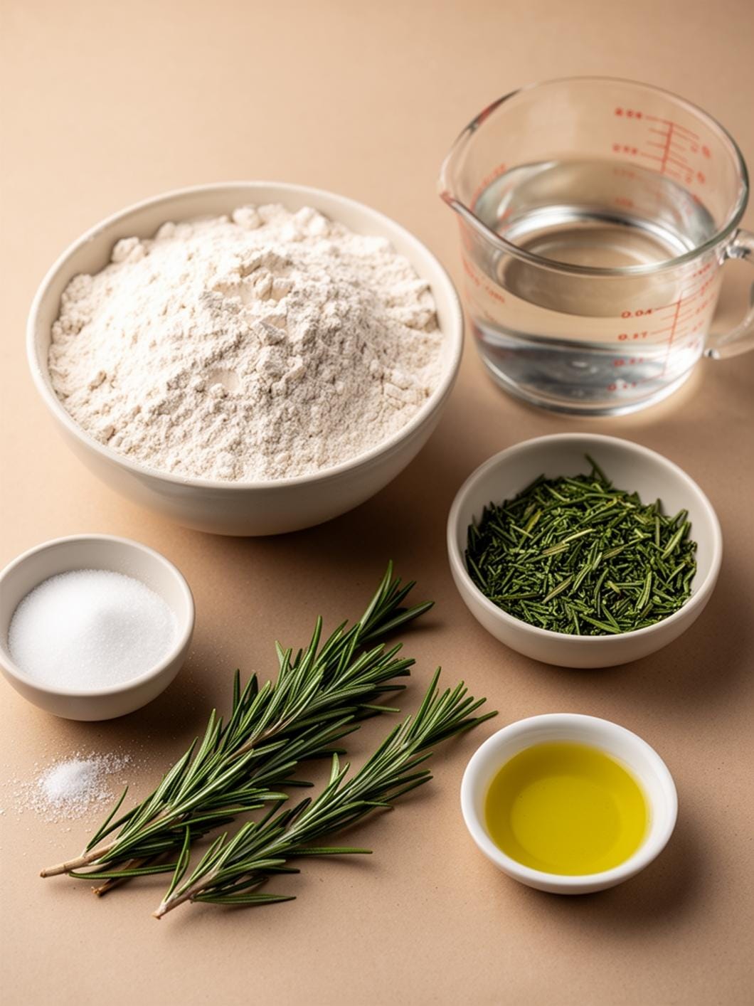 Easy No-Knead Rosemary Bread Recipe for Homemade Sourdough 13 Easy No-Knead Rosemary Bread Recipe for Homemade Sourdough