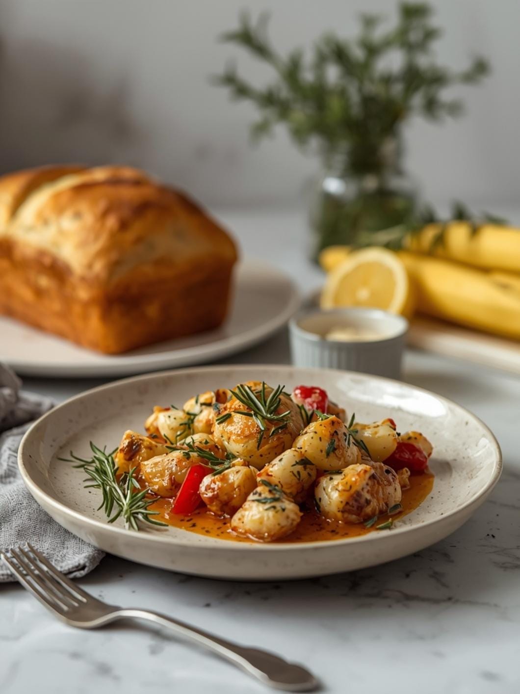 Easy No-Knead Rosemary Bread Recipe for Homemade Sourdough 15 Easy No-Knead Rosemary Bread Recipe for Homemade Sourdough