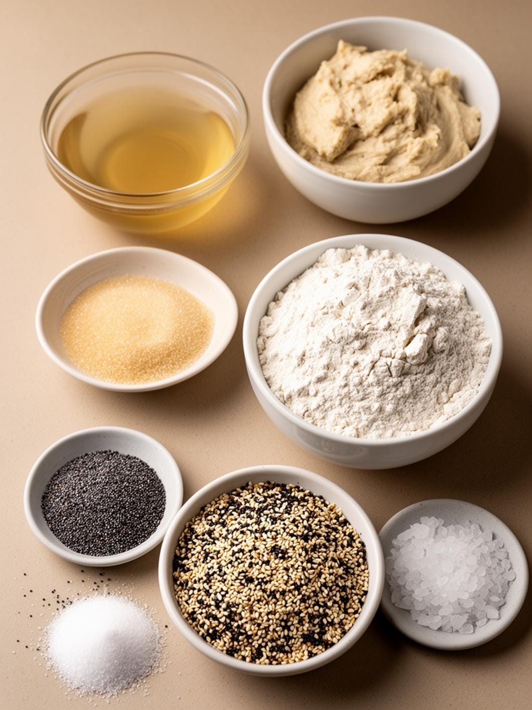 Easy Overnight Sourdough Discard Bagels (No Yeast)