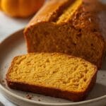 Easy Pumpkin Sourdough Bread Recipe for Fall Baking 12 =