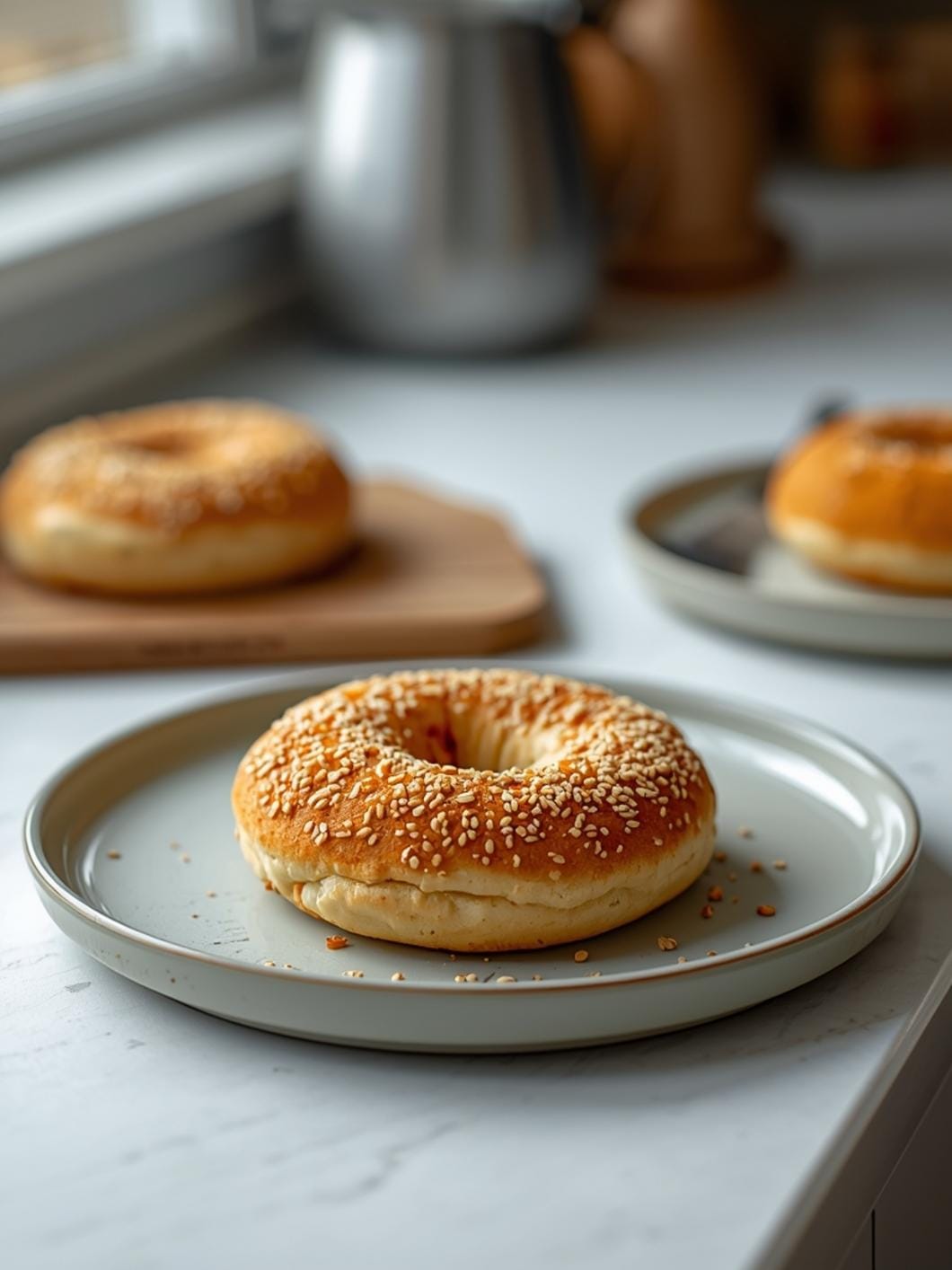 Easy Sourdough Discard Bagels: Homemade Recipe