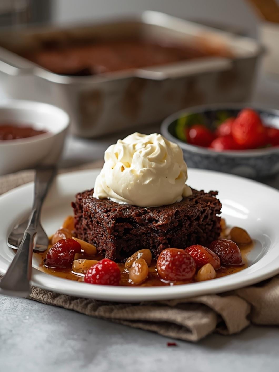 Easy Sourdough Discard Chocolate Cake (Same Day Recipe) 15 Easy Sourdough Discard Chocolate Cake (Same Day Recipe)