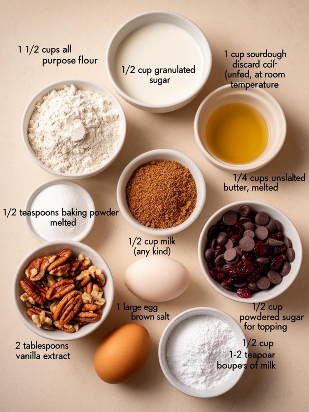 Easy Sourdough Discard Cinnamon Muffins for a Quick Treat 13 Easy Sourdough Discard Cinnamon Muffins for a Quick Treat