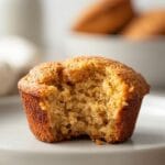 Easy Sourdough Discard Cinnamon Muffins for a Quick Treat 12 =