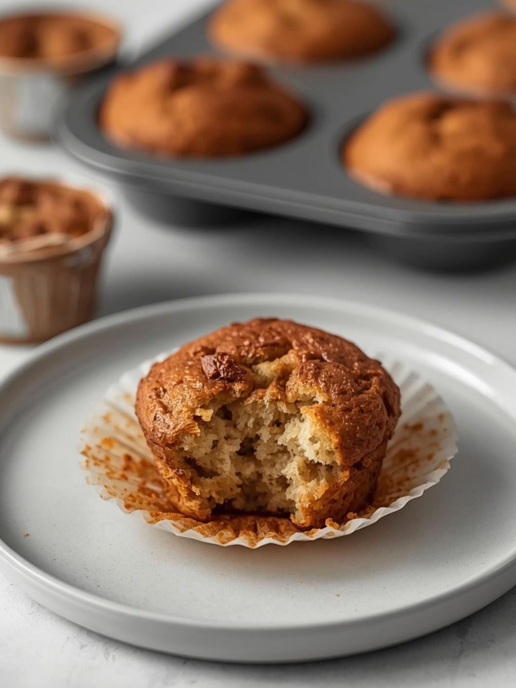 Easy Sourdough Discard Cinnamon Muffins for a Quick Treat 15 Easy Sourdough Discard Cinnamon Muffins for a Quick Treat