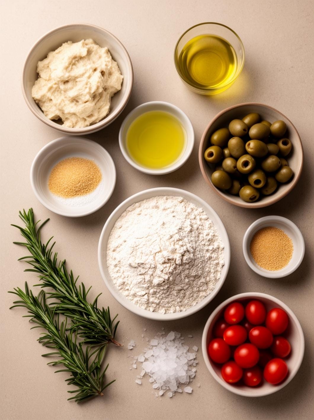 Easy Sourdough Discard Focaccia Bread (Same Day Recipe)