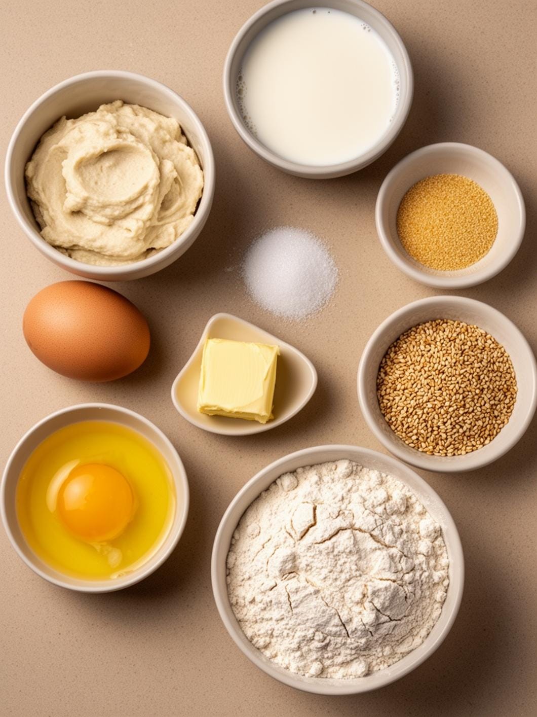 Easy Sourdough Discard Hamburger Buns Recipe