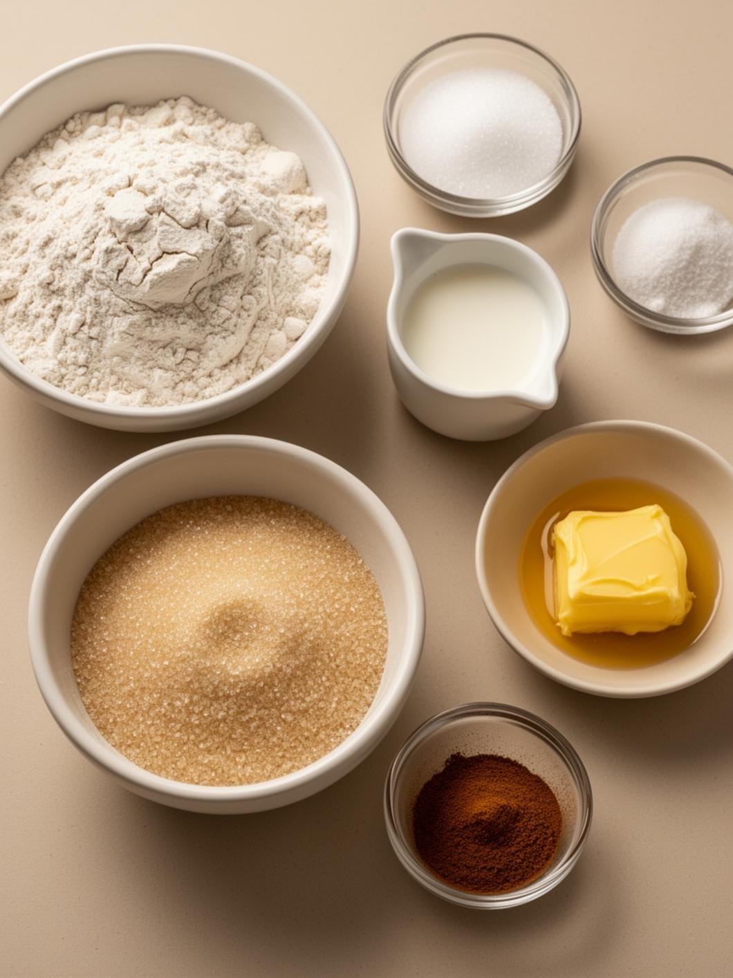 Easy Sourdough Donut Holes (No Yeast!)