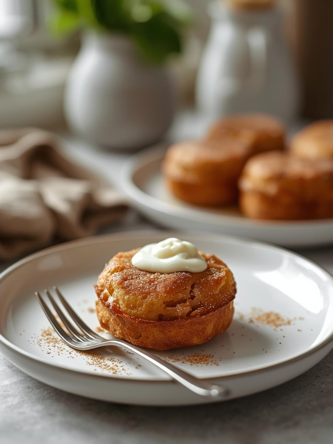 Easy Sourdough Donut Holes (No Yeast!)