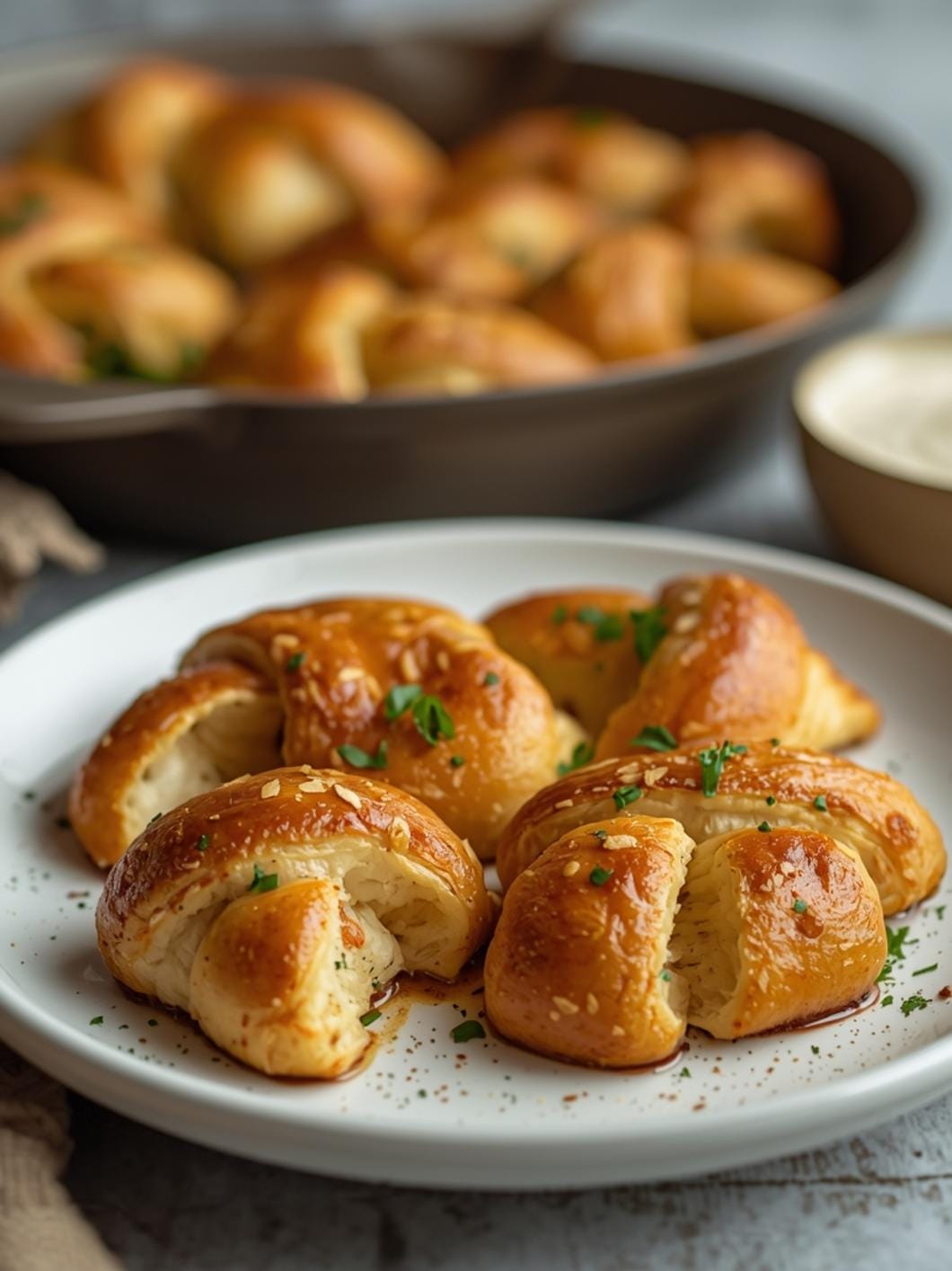 Easy Sourdough Garlic Knots Recipe for First-Time Bakers 15 Easy Sourdough Garlic Knots Recipe for First-Time Bakers