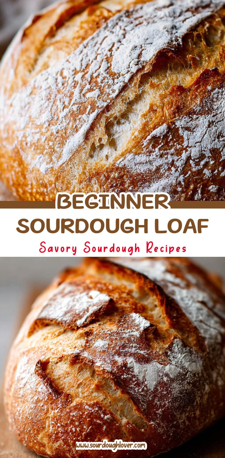 Rustic Sourdough Batard for Beginner Bakers