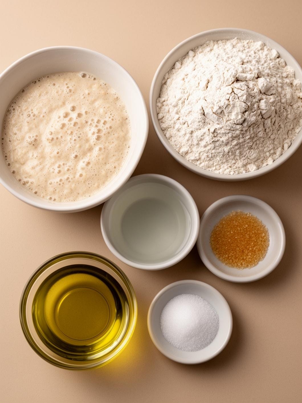 Easy Sourdough Sandwich Bread: Overnight Loaf Recipe