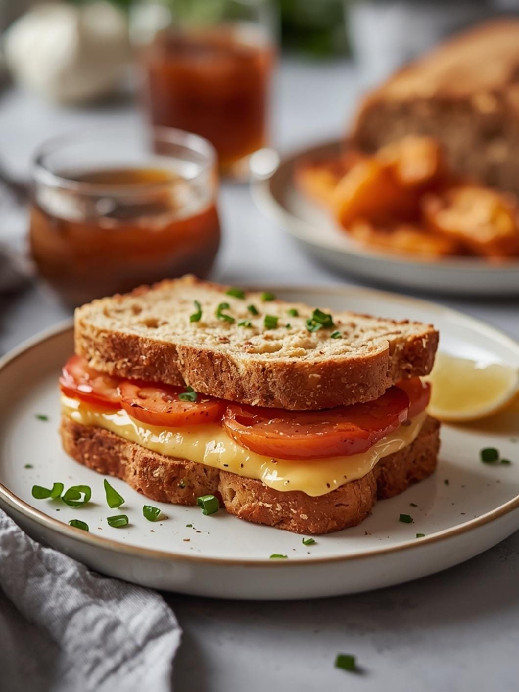 Easy Sourdough Sandwich Bread: Overnight Loaf Recipe