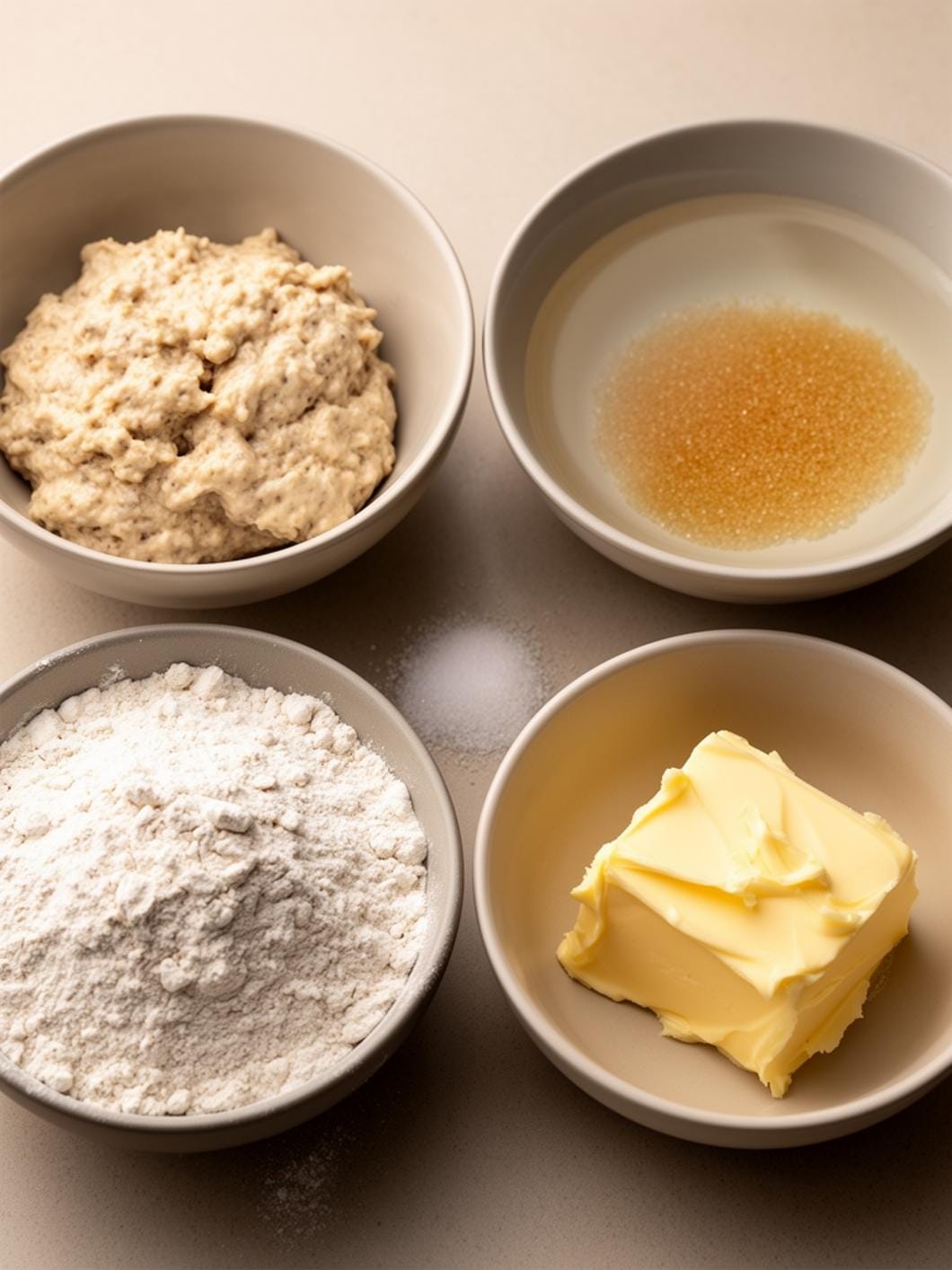 Easy Sourdough Sandwich Bread Recipe (Everyday Loaf)