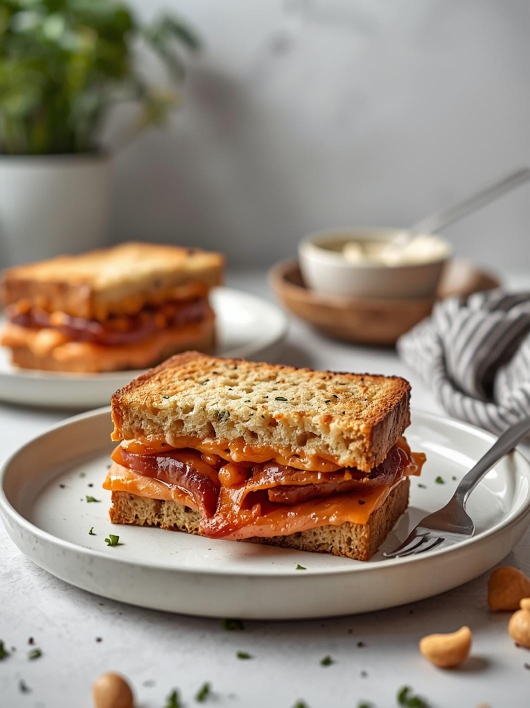 Easy Sourdough Sandwich Bread Recipe (Everyday Loaf)