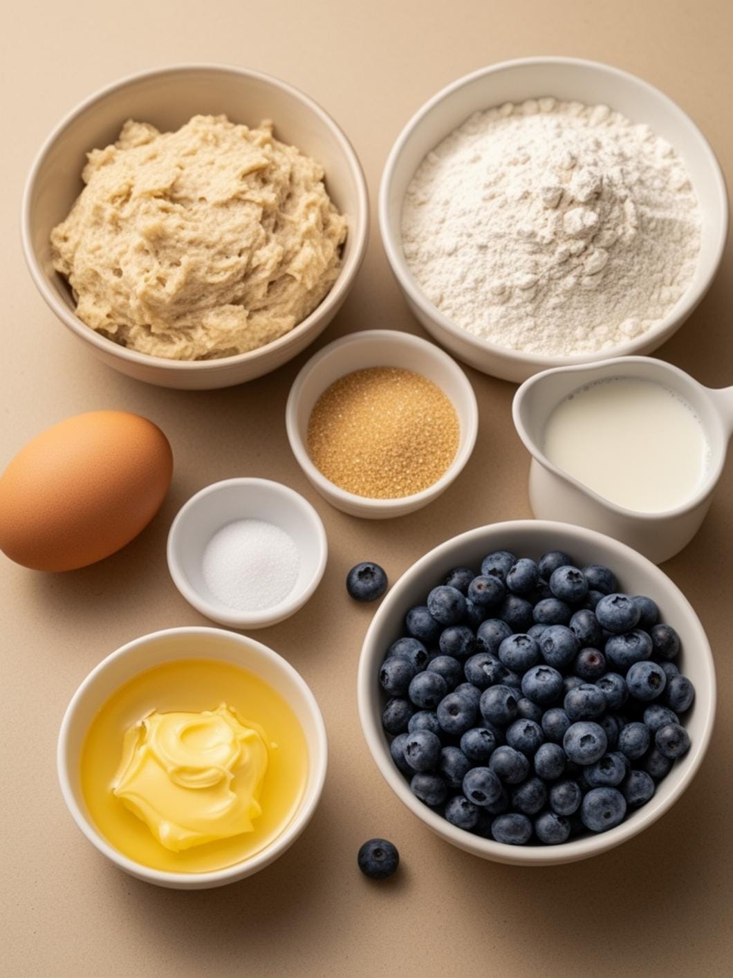 Fluffy Sourdough Blueberry Pancakes for a Delicious Family Brunch 13 Fluffy Sourdough Blueberry Pancakes for a Delicious Family Brunch