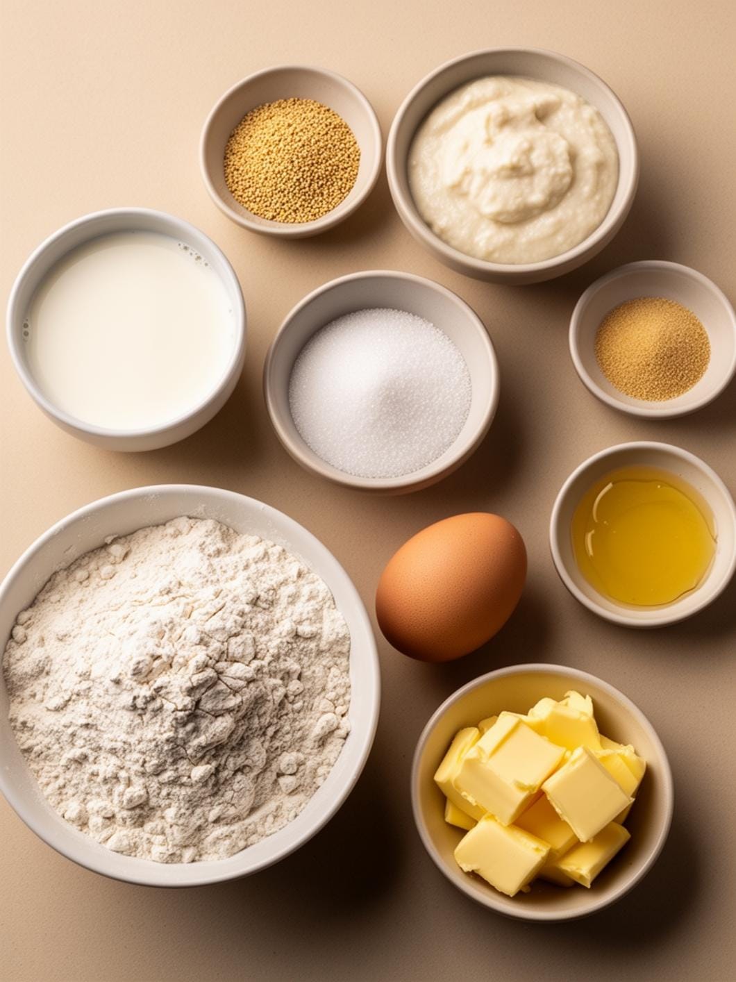 Fluffy Sourdough Dinner Rolls That Are Easy to Make