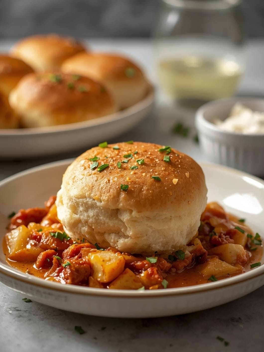 Fluffy Sourdough Dinner Rolls That Are Easy to Make
