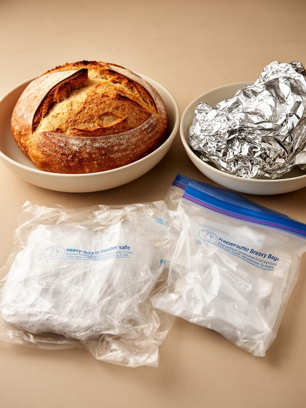 Freezer Sourdough: How to Freeze Sourdough Bread