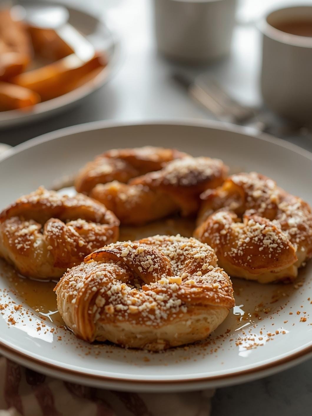Fun Sourdough Cinnamon Twists (Easy Discard Recipe)