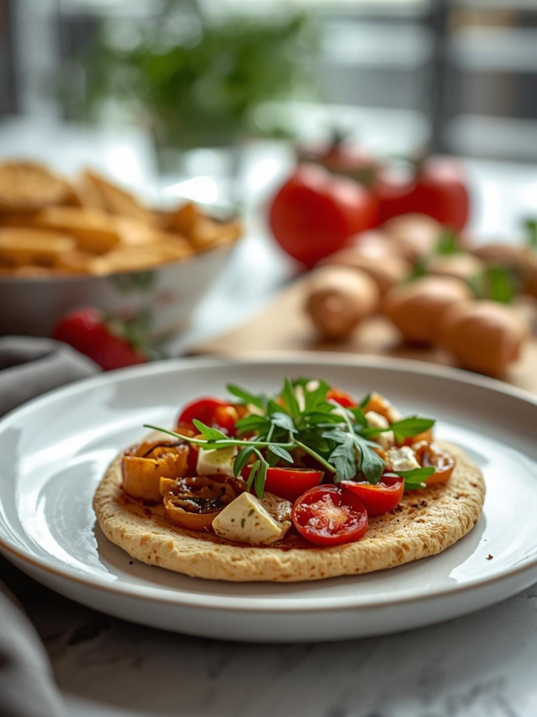 Gluten-Free Sourdough Flatbread for Easy Family Dinners 15 Gluten-Free Sourdough Flatbread for Easy Family Dinners