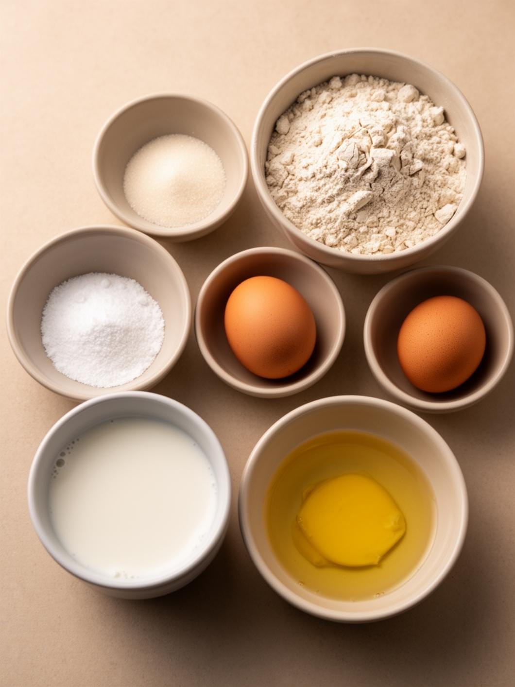 Gluten-Free Sourdough Pancakes That Don't Taste Gluten-Free