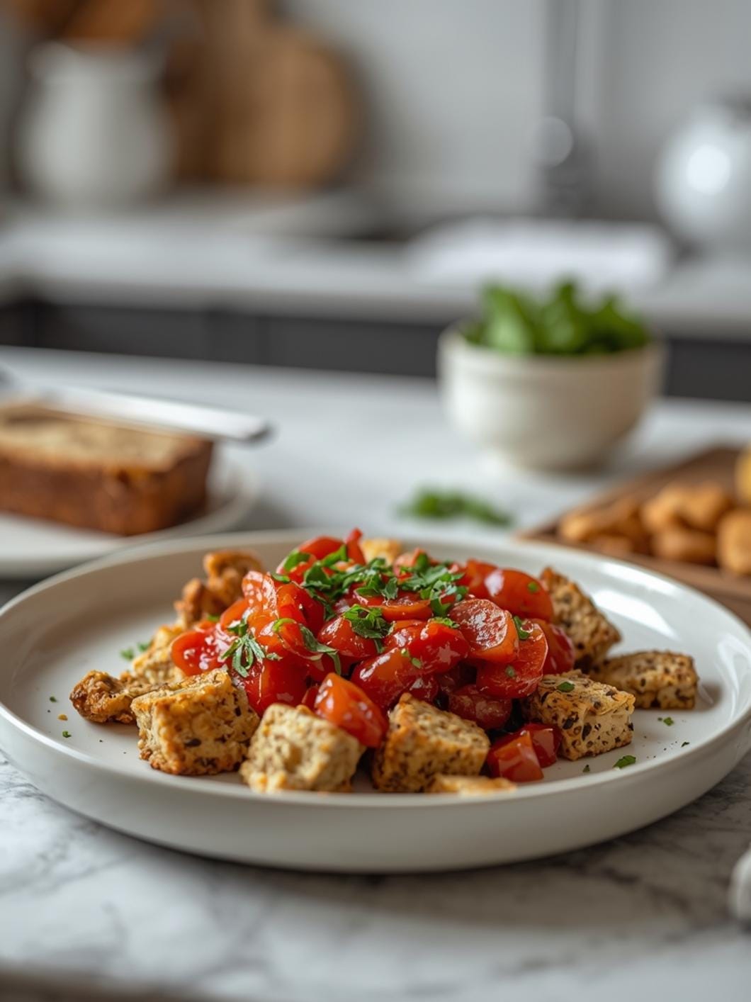 Healthy Multigrain Sourdough Loaf (Easy Recipe)
