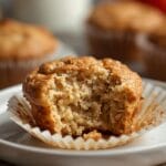 Healthy Sourdough Discard Muffins (Easy Recipe) 12 =