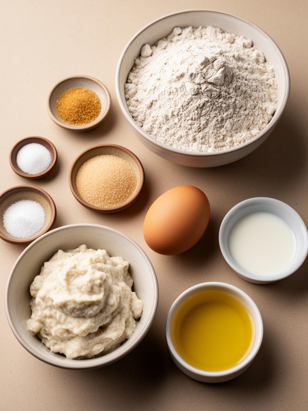 Healthy Sourdough Pancakes for Easy Breakfasts