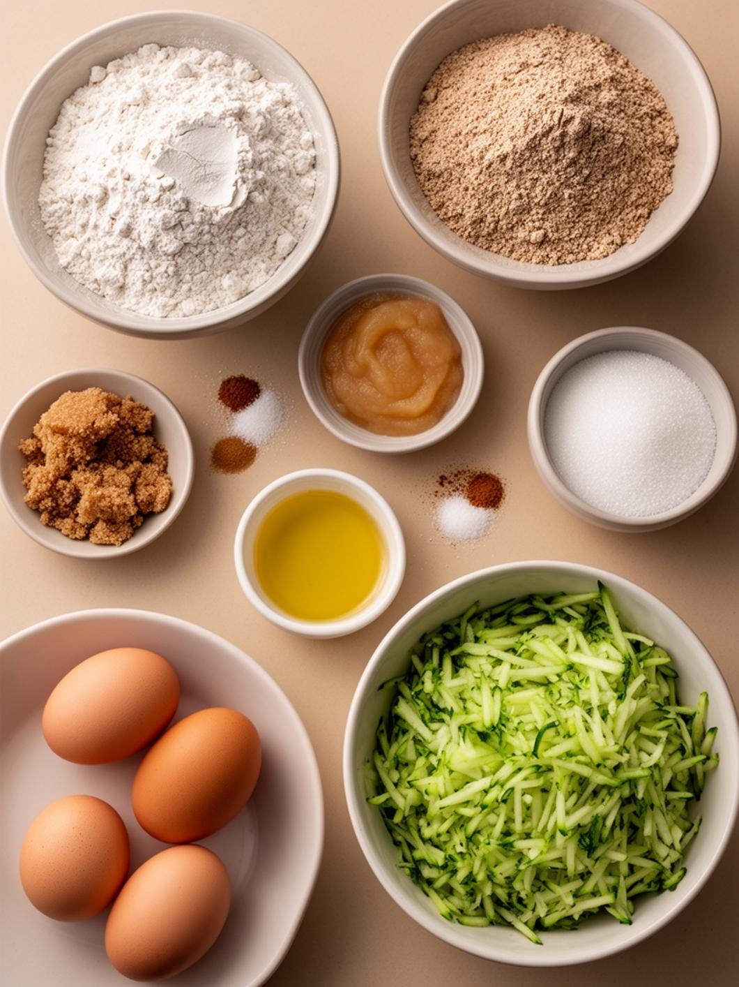 Healthy Sourdough Zucchini Bread (Summer Sourdough Recipe)