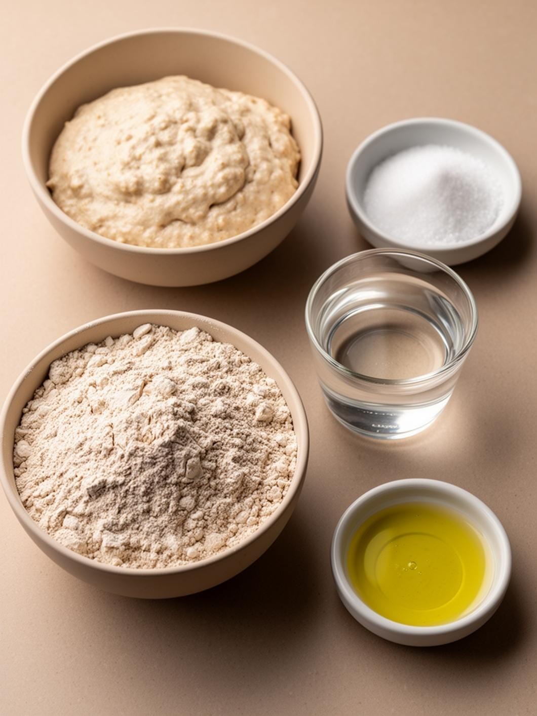 Healthy Whole Wheat Sourdough Sandwich Bread Recipe