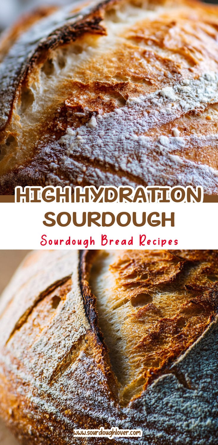 High Hydration Sourdough: Achieve Perfect Bread Dough Hydration